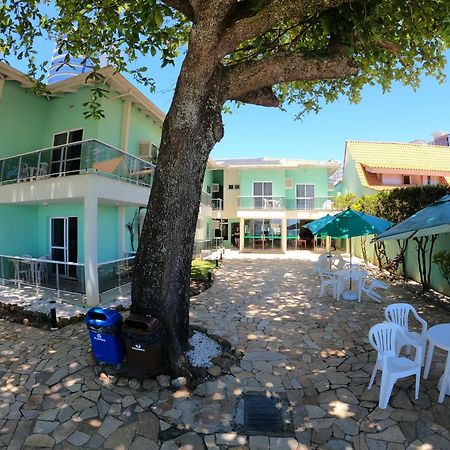 Pousada Vila Verde Порту-Белу Экстерьер фото